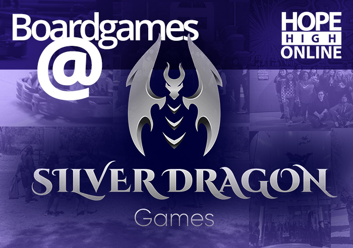 Silver Dragon Games - Hope High Online Mini-Event